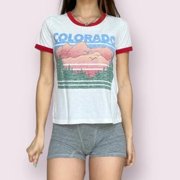 Urban Planet Tops - Colorado Graphic Tee